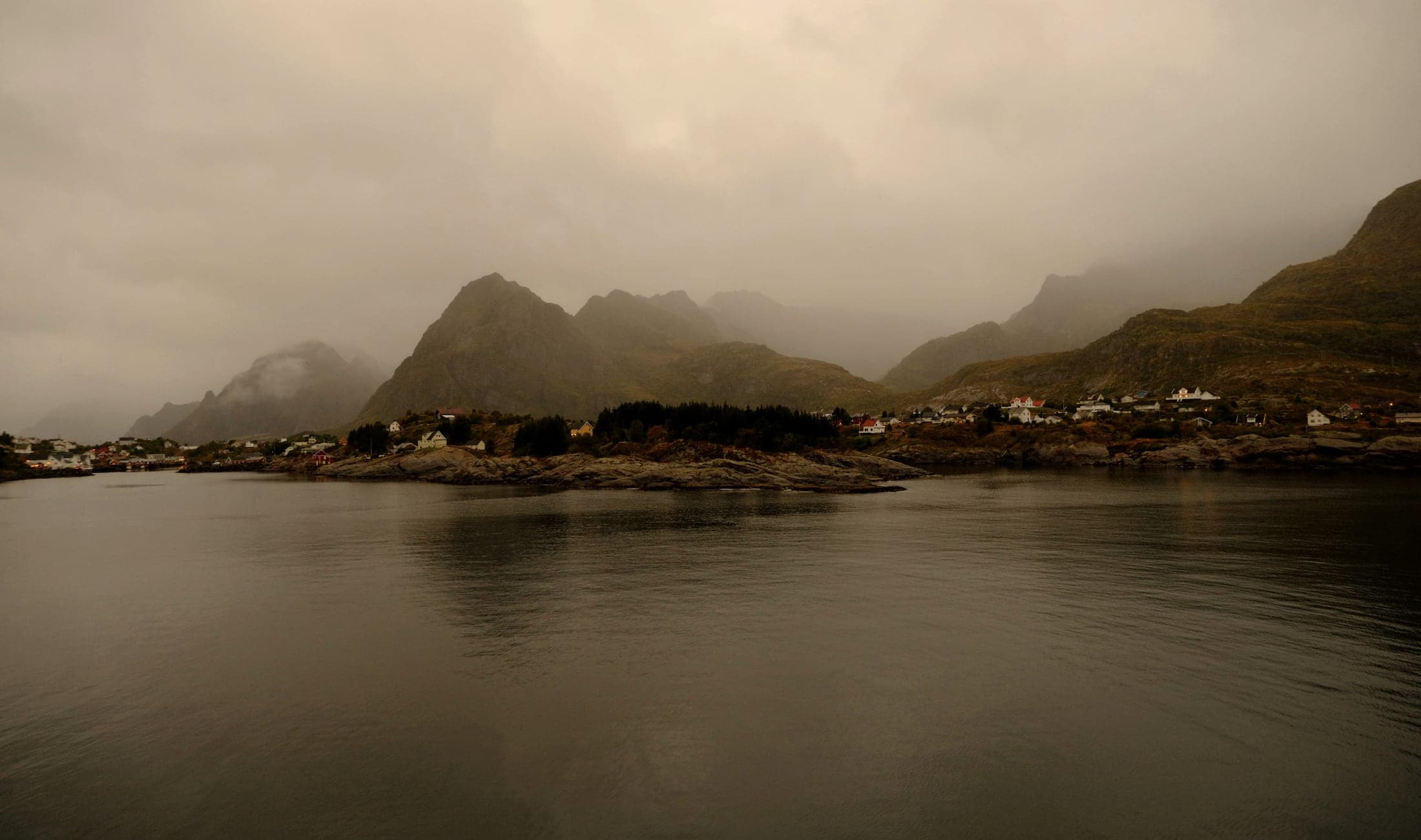 Northbound, campaign for Norrøna
