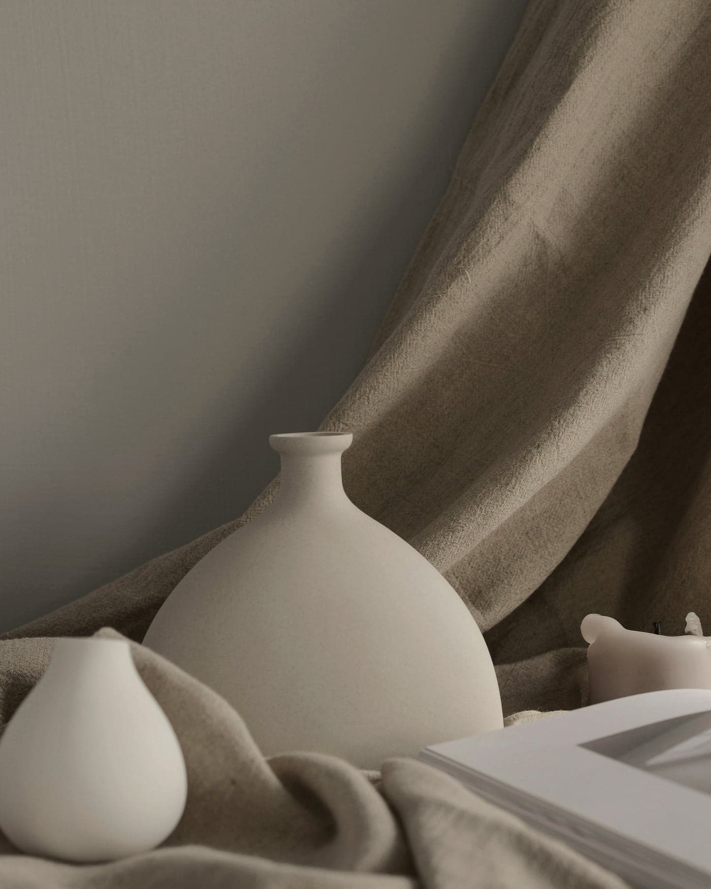 Objects of Use, still life for Frama